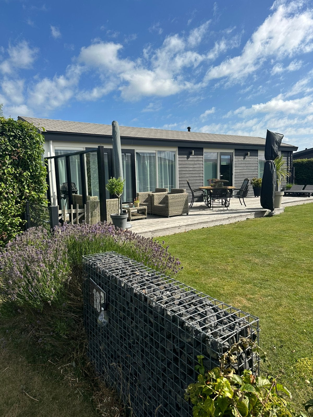 VAKANTIEHUIS TE HUUR IN ZEELAND, Ophalen