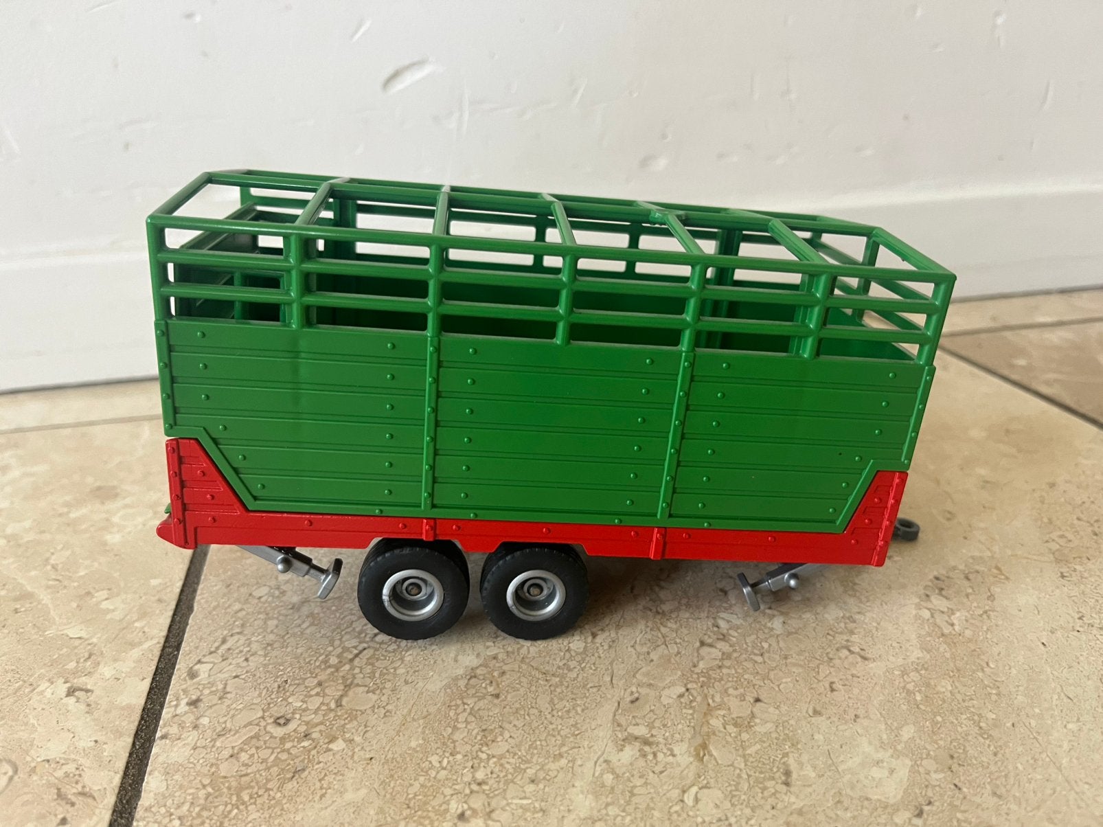 SIKU Trailer, Ophalen of Verzenden, Zo goed als nieuw, Tractor of Landbouw, SIKU
