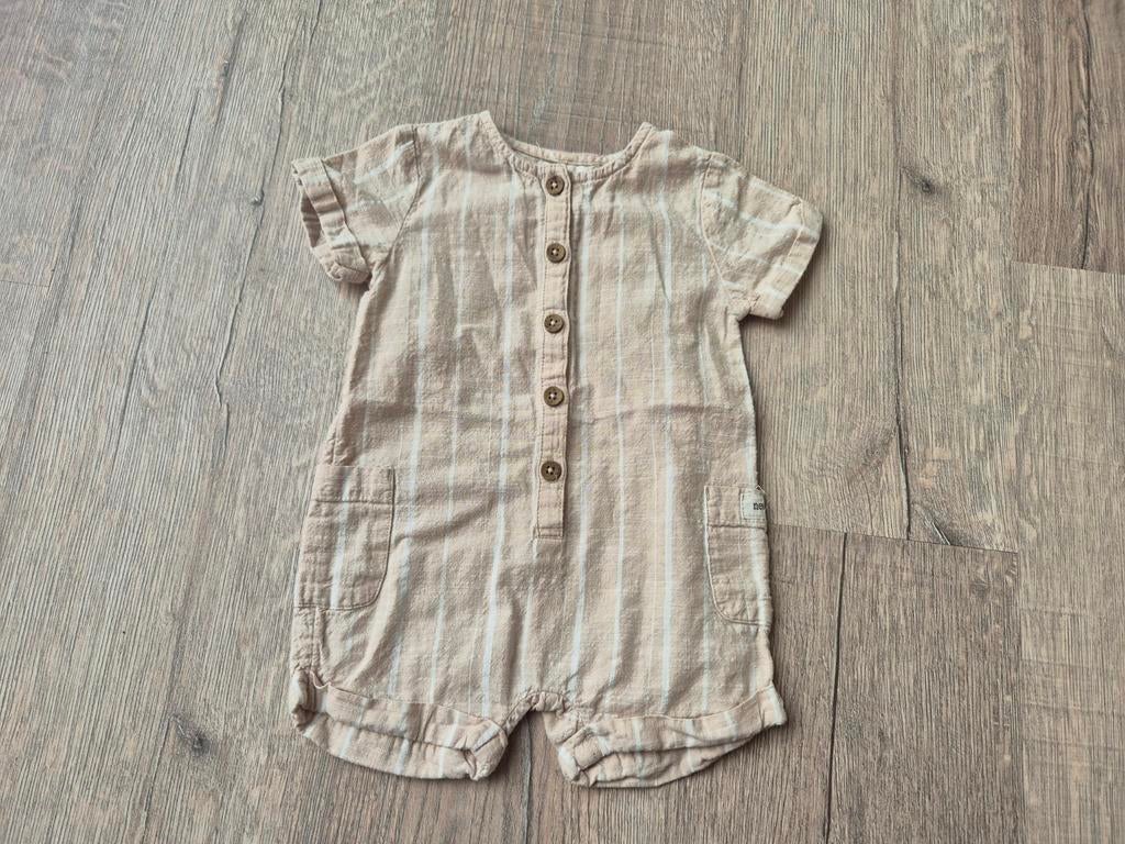 Newbie pakje maatje 56, Kinderen en Baby's, Ophalen of Verzenden, Zo goed als nieuw, Pakje, Jongetje
