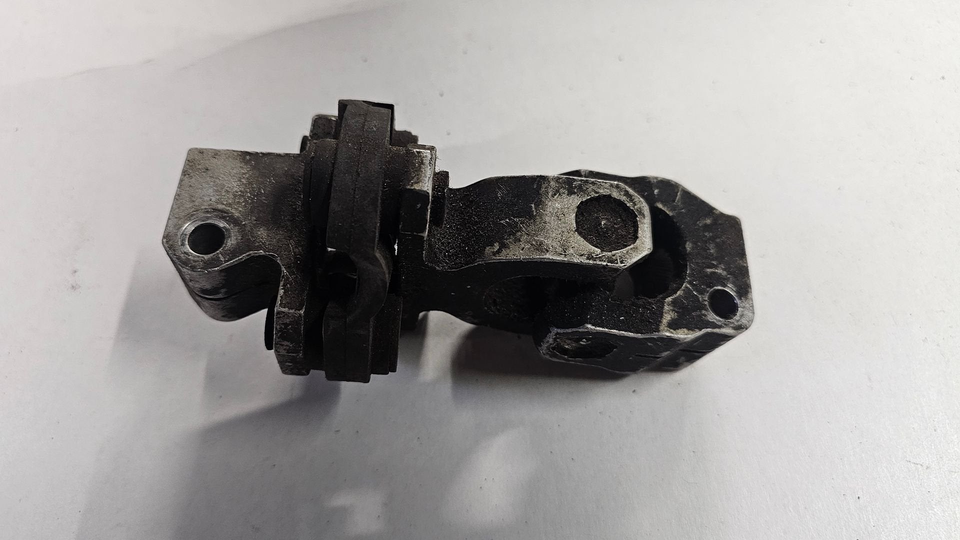 Kruiskoppeling stuurhuis stuuras voor airbag uitvoering BMW, Gebruikt, -, Ophalen of Verzenden, -