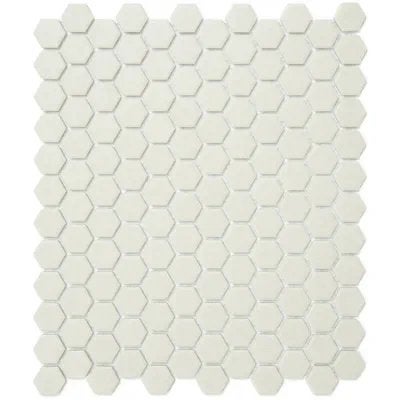 Aqua153 Porcelain Sand Hexagon Tegels 31x26 cm, Ophalen, Keramiek, Nieuw, 20 tot 40 cm
