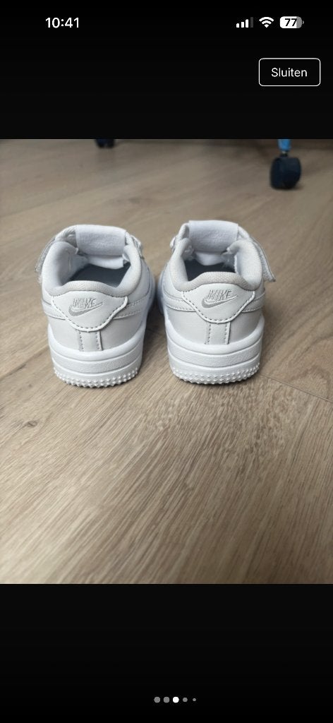 Foto 9 van Nike airforce baby