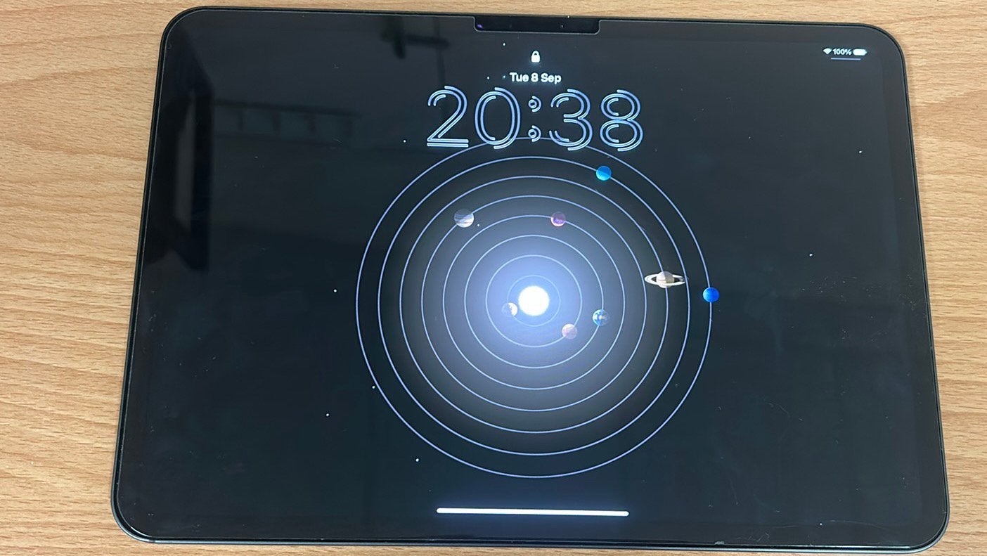 iPad Pro 11-inch M4 256GB – Ruilen mogelijk, Computers en Software, Apple iPads, Zwart, 11 inch, Ophalen of Verzenden, Zo goed als nieuw