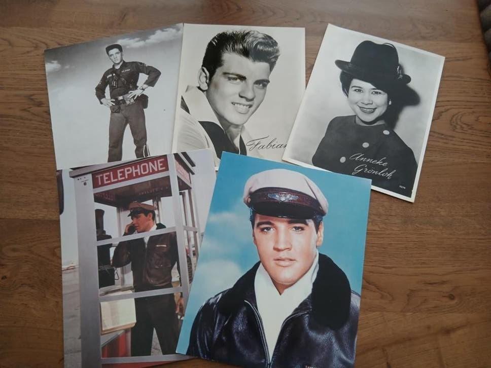 FOTOKAARTEN  FILMSTERREN EN BEROEMDHEDEN, Ophalen of Verzenden, Gebruikt, Foto of Kaart