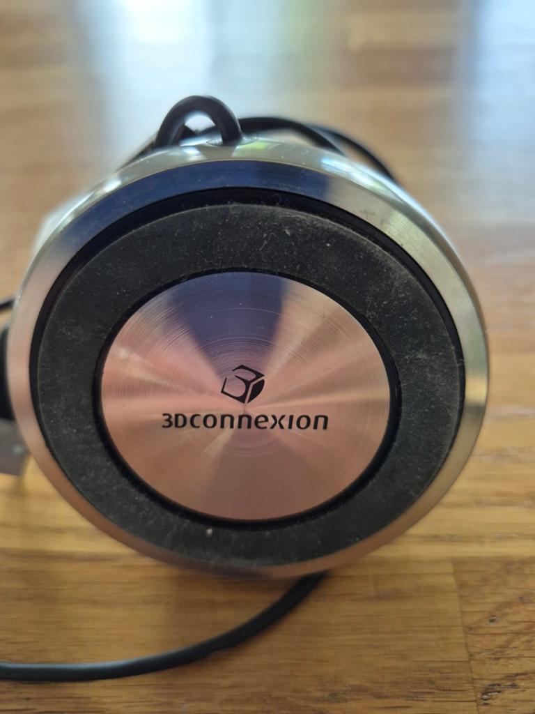 3D connexion muis, Ophalen of Verzenden