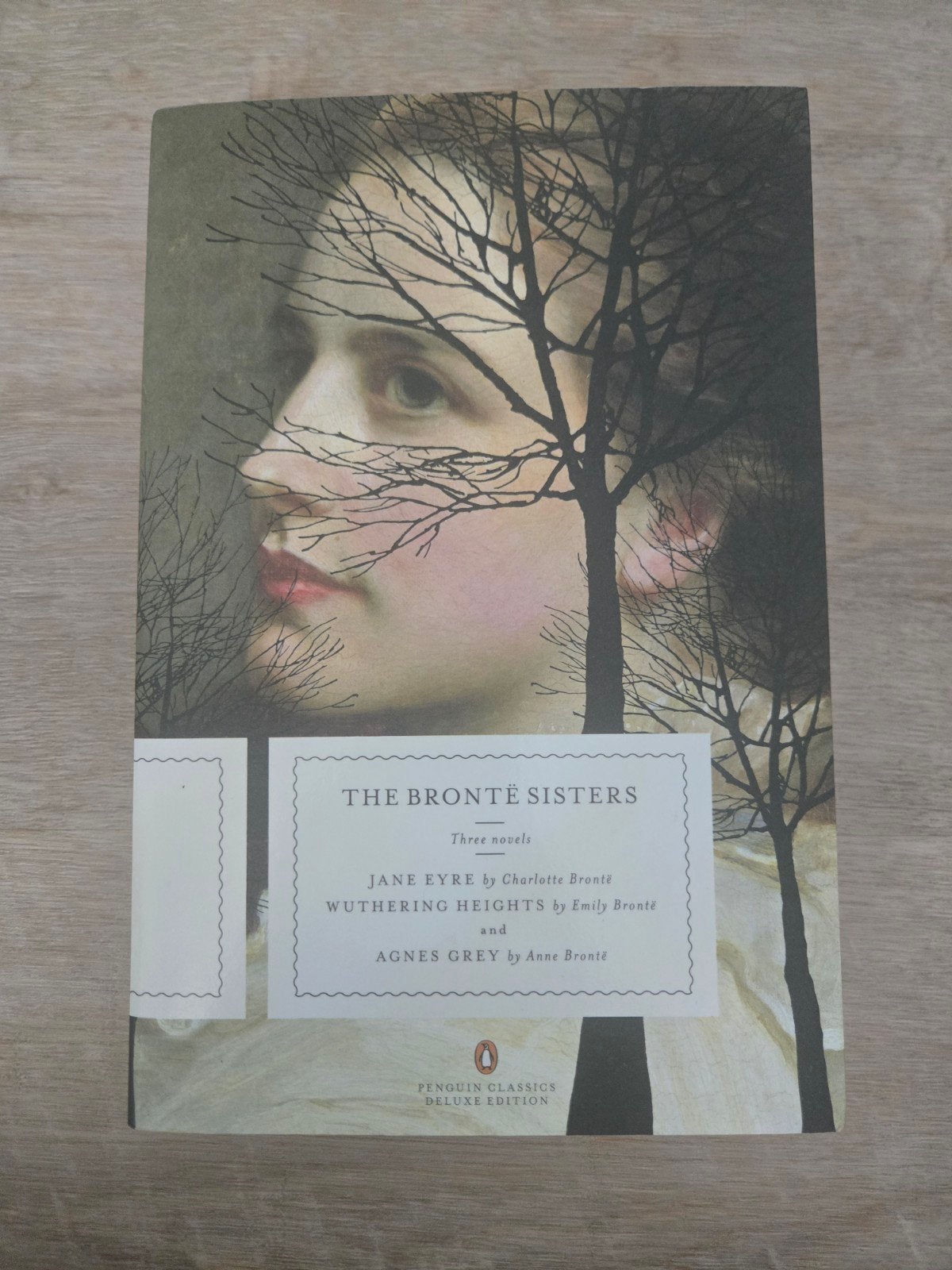 The Bronte Sisters: Three Novels, Ophalen, Zo goed als nieuw, Emily Bronte, Anne Bronte, Charlotte Bronte