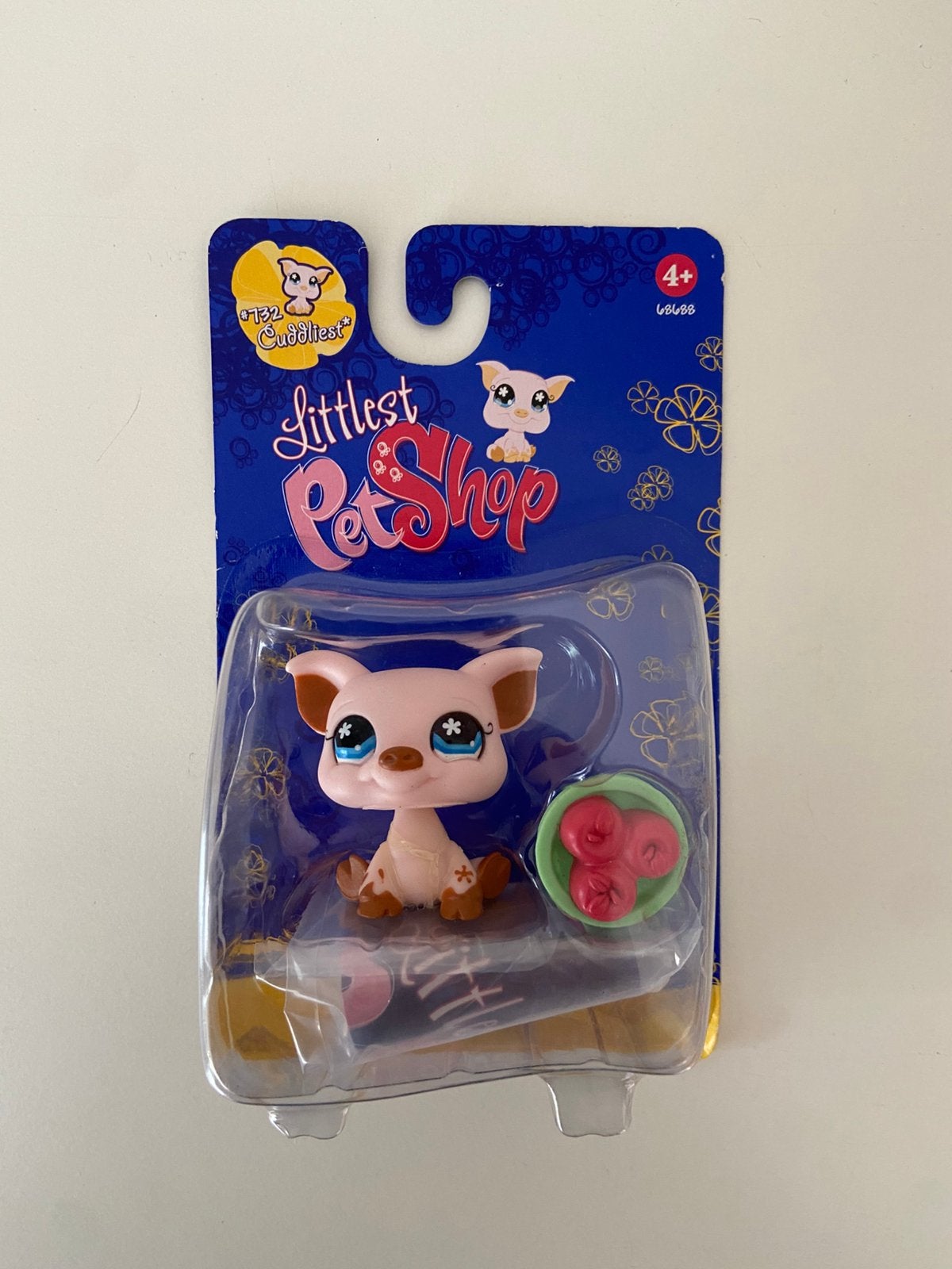 LPS Littlest Pet Shop Pig #885 (NIEUW), Verzamelen, Ophalen of Verzenden, Nieuw