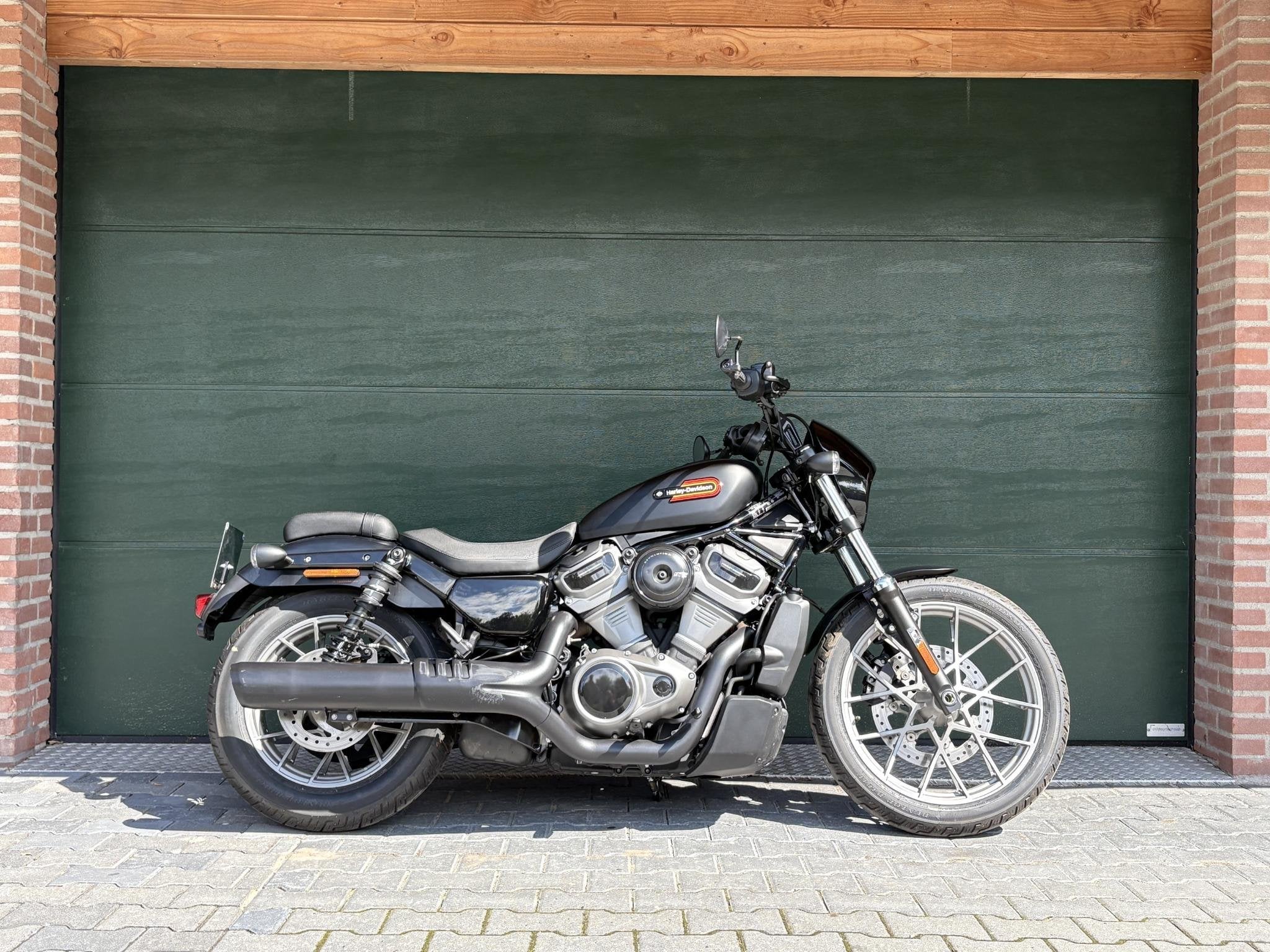 Harley Davidson Nightster 975 S SPECIAL - 2024 - 541 km (!), Bedrijf, Overig