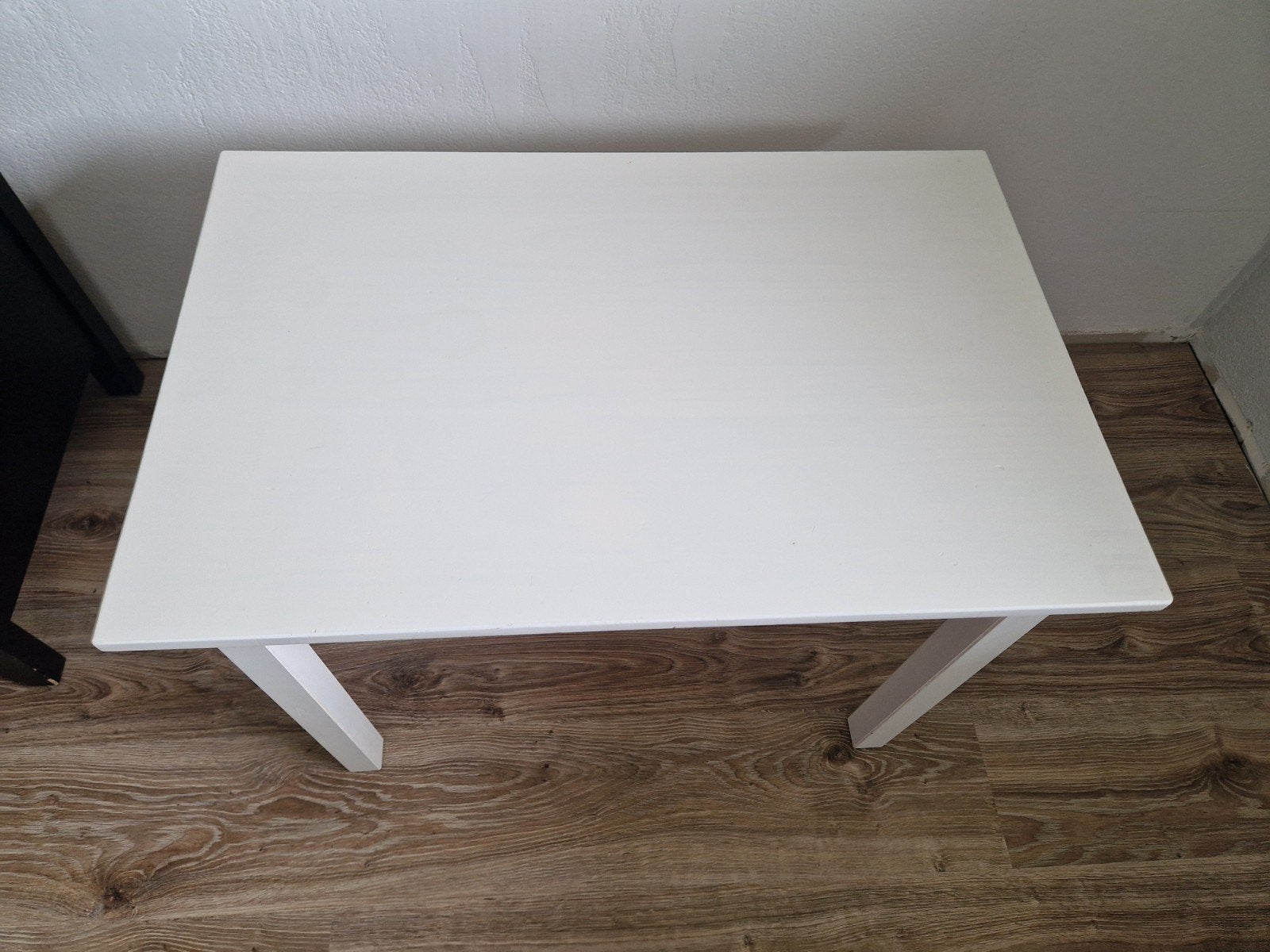 Ikea sundvik tafel wit, Ophalen, Zo goed als nieuw, Tafel(s)
