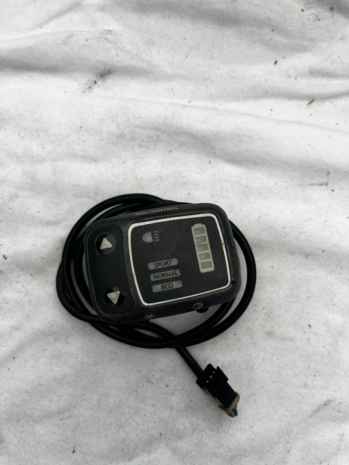 Giant RideControl bedieningseenheid e-bike, Ophalen of Verzenden, Gebruikt