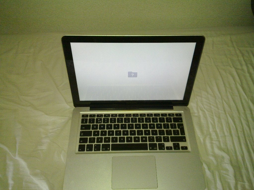 Apple MacBook Pro Mid-2012 13" i7 A1278, Computers en Software, Apple Macbooks, 2 tot 3 Ghz, Qwerty, 13 inch, Niet werkend