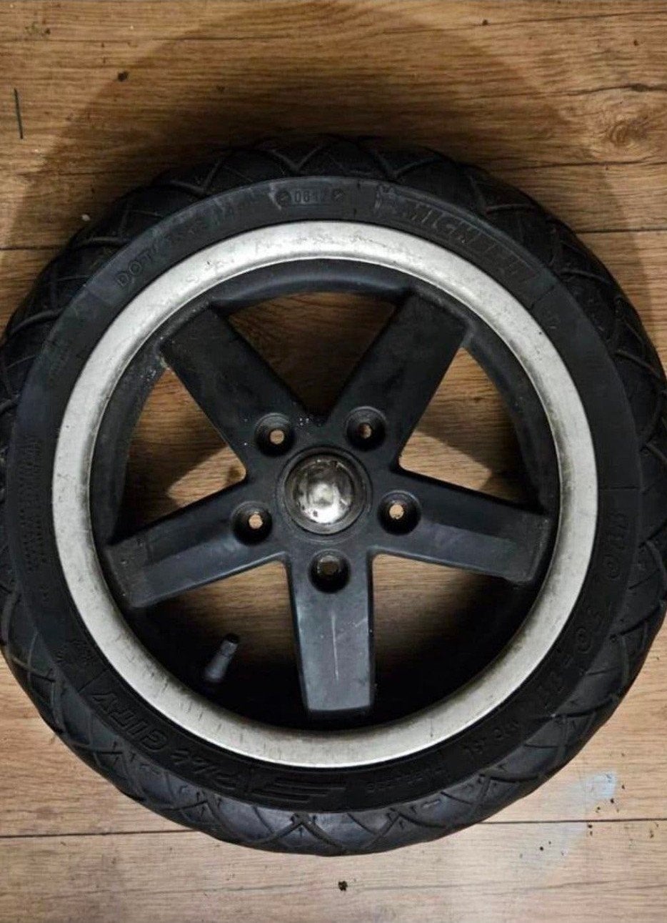 Voorvelg met band vespa lx / s €30, Ophalen of Verzenden, Zo goed als nieuw, Overige typen