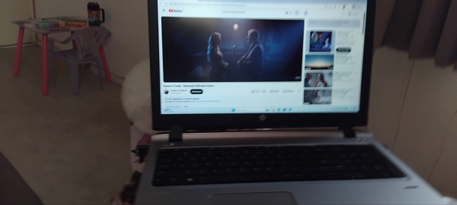 HP ProBook 450 G3 Laptop met oplader, Computers en Software, Windows Laptops, Ophalen of Verzenden, Gebruikt, HP