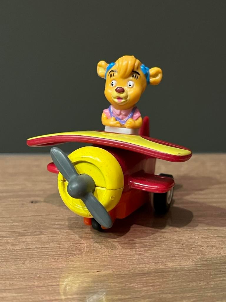 Leuk vintage figuur Disney TaleSpin Molly Cunningham, Ophalen of Verzenden, Overige figuren, Beeldje of Figuurtje