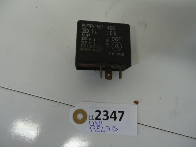 Elektrische component Relais knipperlicht D1-14930