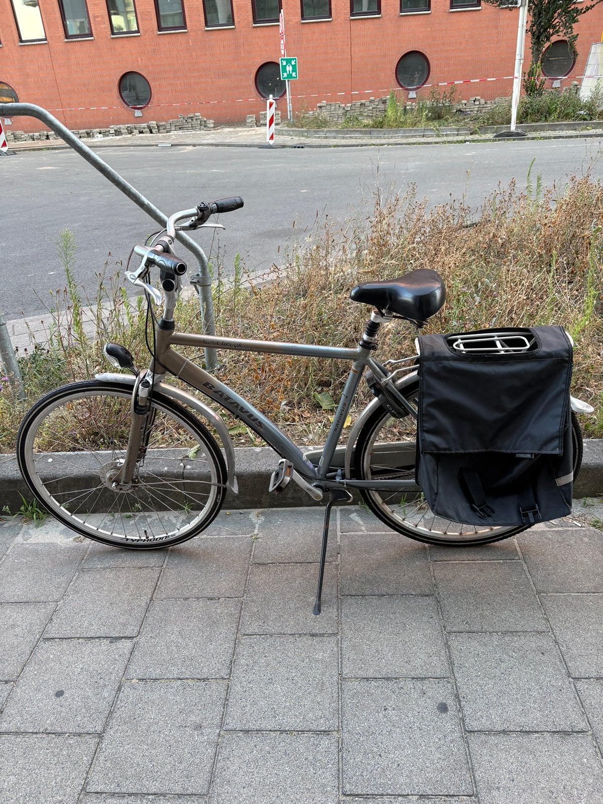 Batavus 28 inch fiets 53 cm herenfiets, Ophalen of Verzenden, Zo goed als nieuw