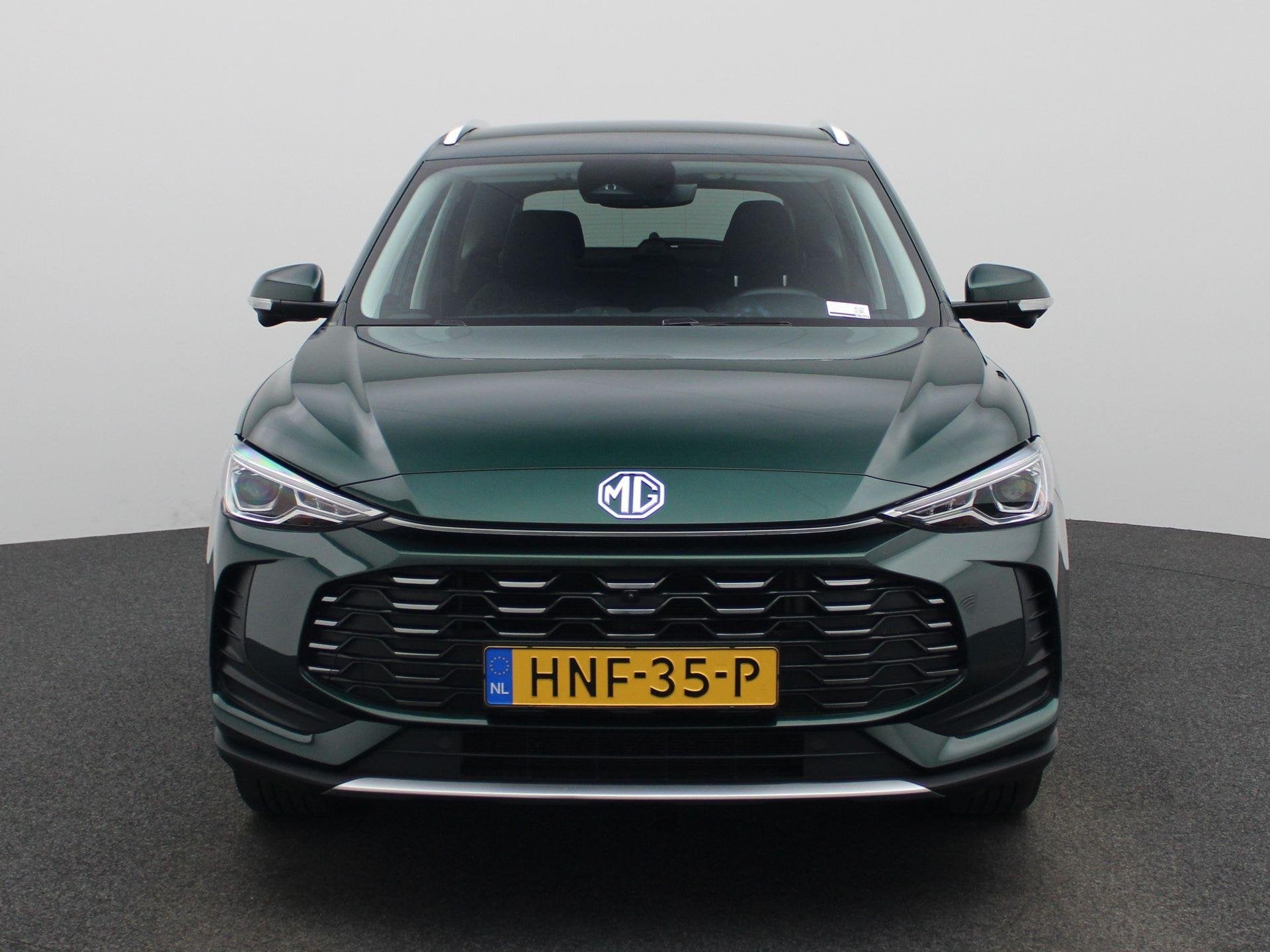 MG ZS Hybrid+ 1.5 Aut. Luxury | 1e-EIG. | ACC | ECC | Navi |, Auto's, MG, 4 cilinders, ZS, Origineel Nederlands, Bedrijf