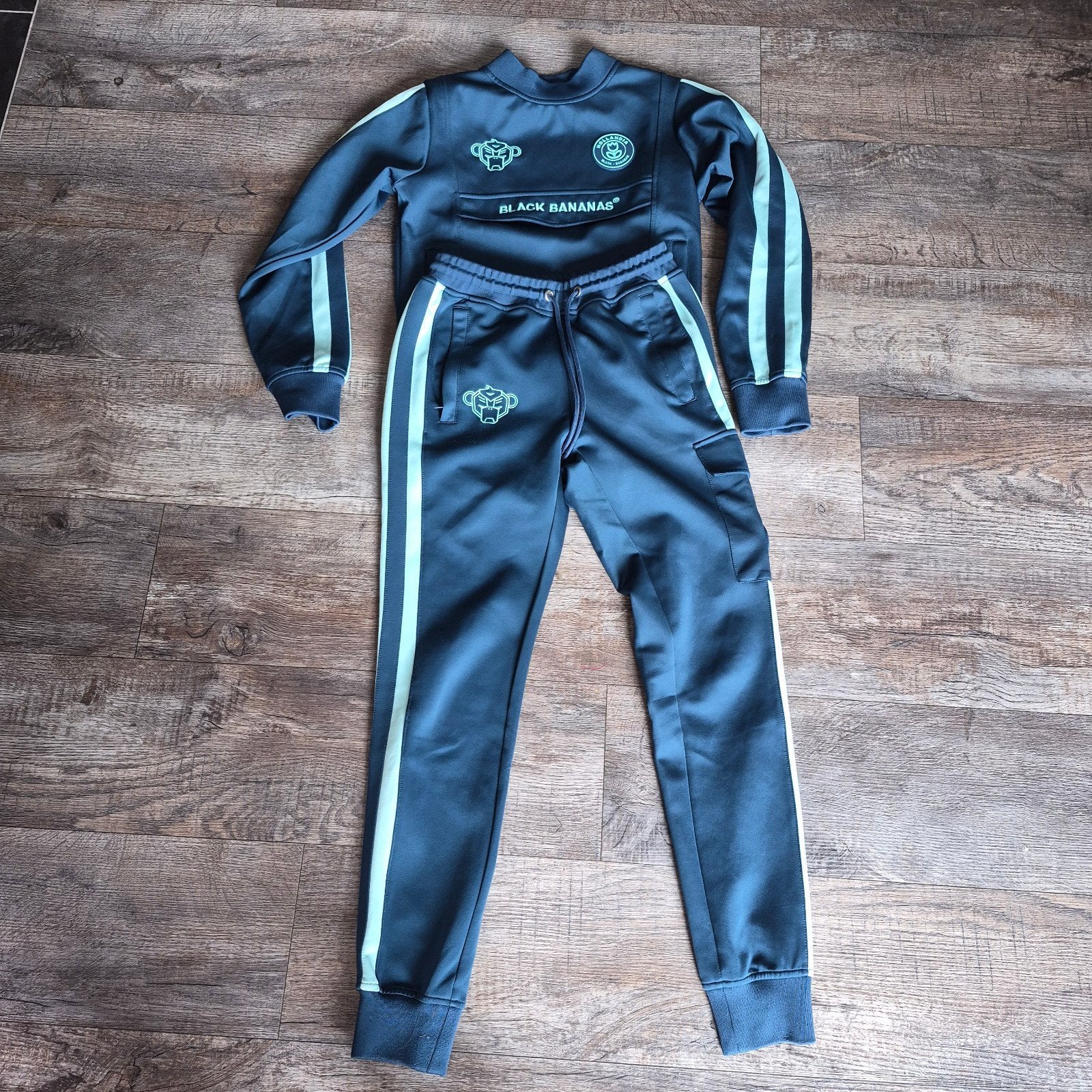 black bananas maat S, Blauw, Ophalen of Verzenden, Zo goed als nieuw, Black bannanas