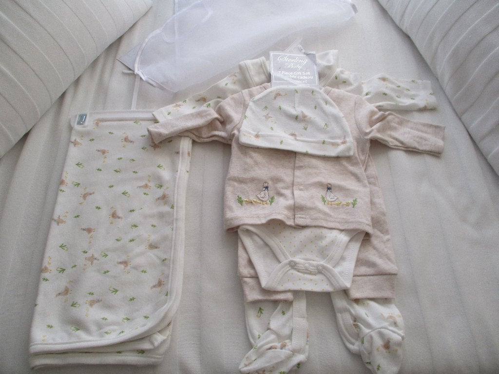 reborn ,, pakketje 7 delig, Ophalen of Verzenden, Nieuw, Overige typen