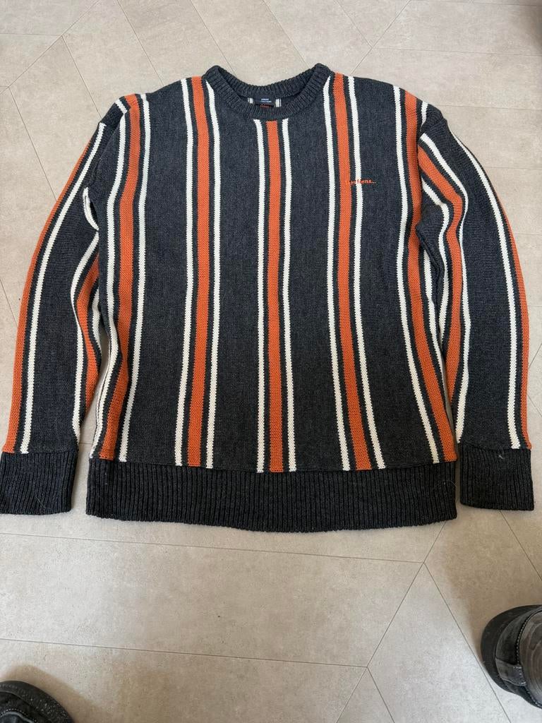 Trui Iets Frans - Urban Outfitters maat M, Ophalen of Verzenden, Zo goed als nieuw, Maat 48/50 (M), Grijs