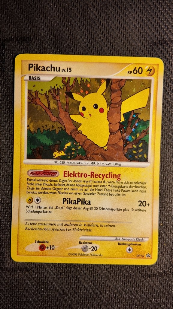 pikachu 16 snowflake | Pokemon kaart, Ophalen, Zo goed als nieuw, Losse kaart