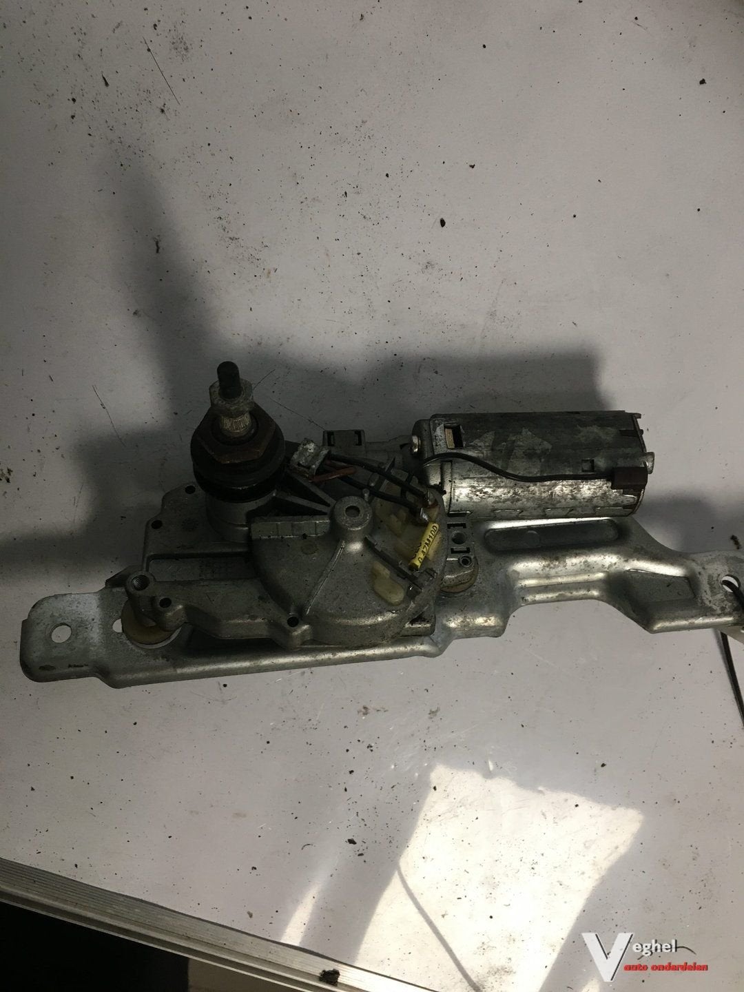 Vw Golf 3 1995 Ruitenwissermotor achter, Gebruikt, -, -, Ophalen of Verzenden