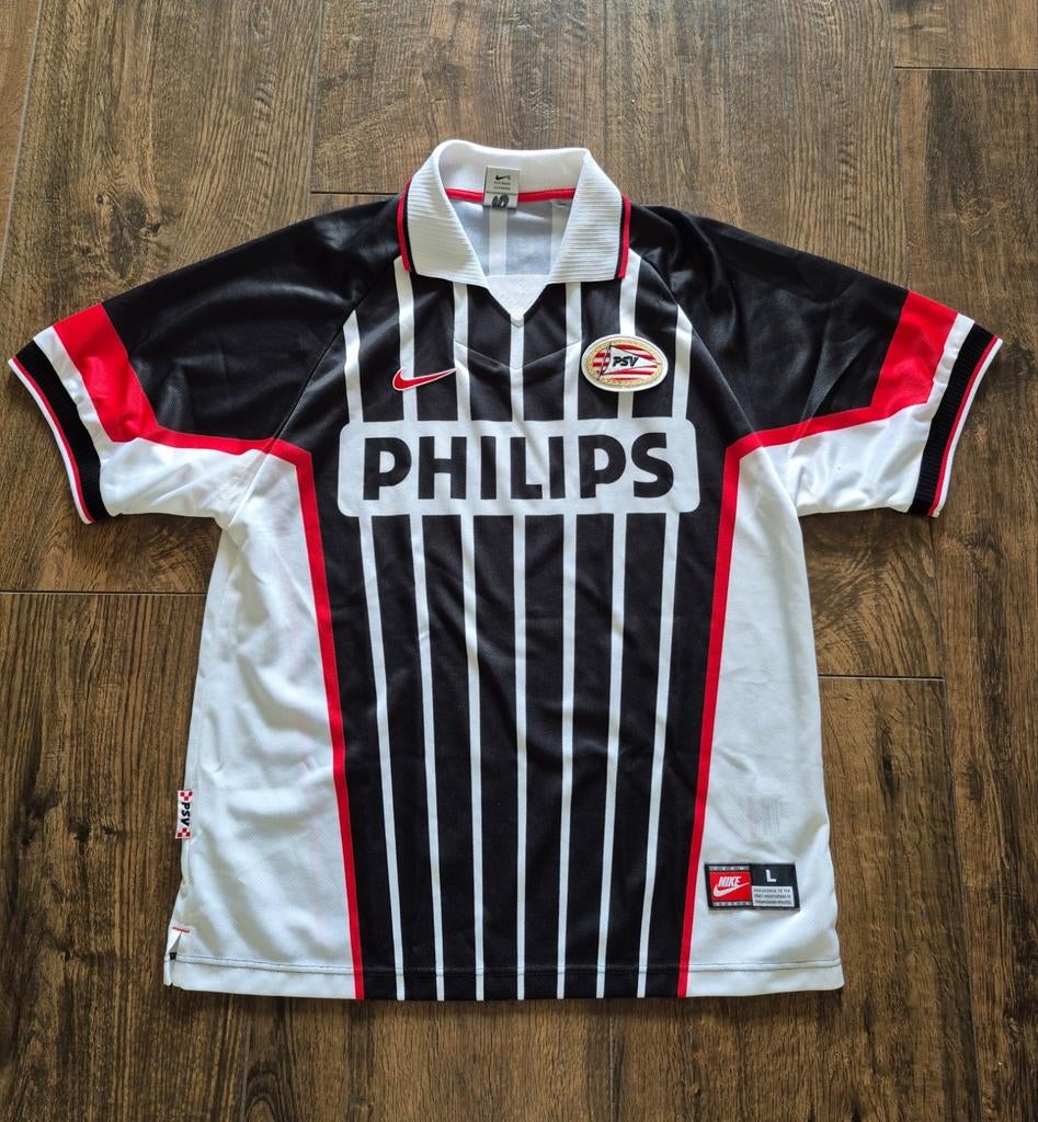 Ongedragen Origineel PSV shirt uit 1997 / 1998, Ophalen of Verzenden, Zo goed als nieuw, PSV, Shirt
