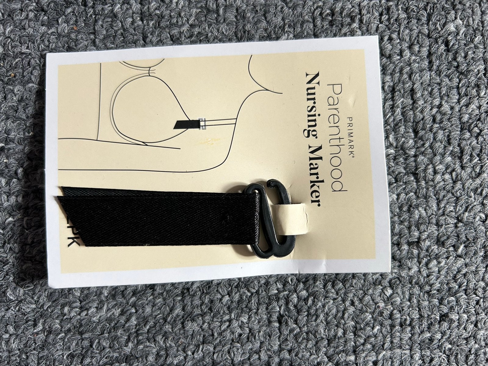 Primark Parenthood Voedingsmarker - Nieuw, Ophalen of Verzenden, Nieuw