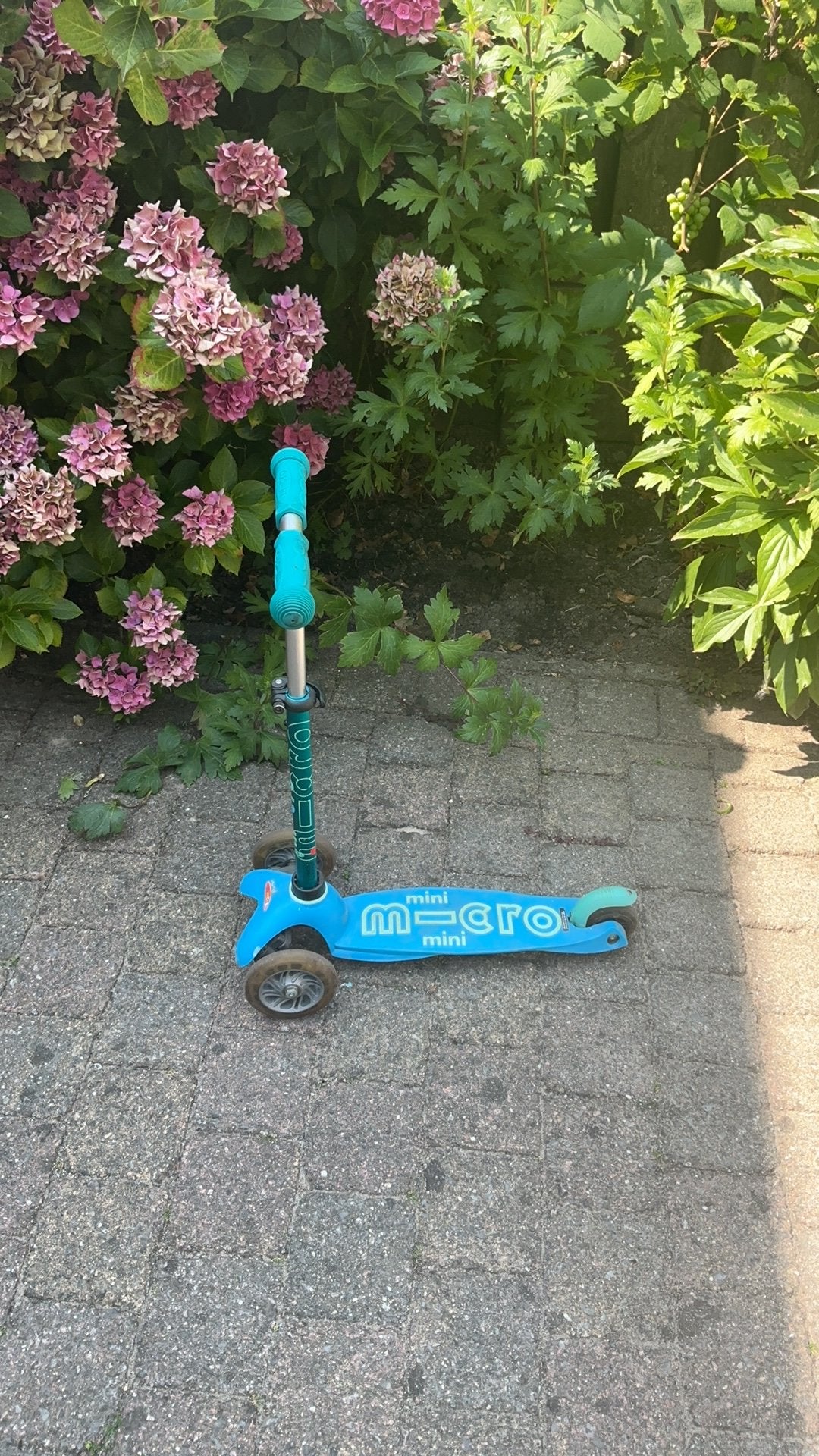 Micro step mini, Ophalen, Gebruikt, Gewone step