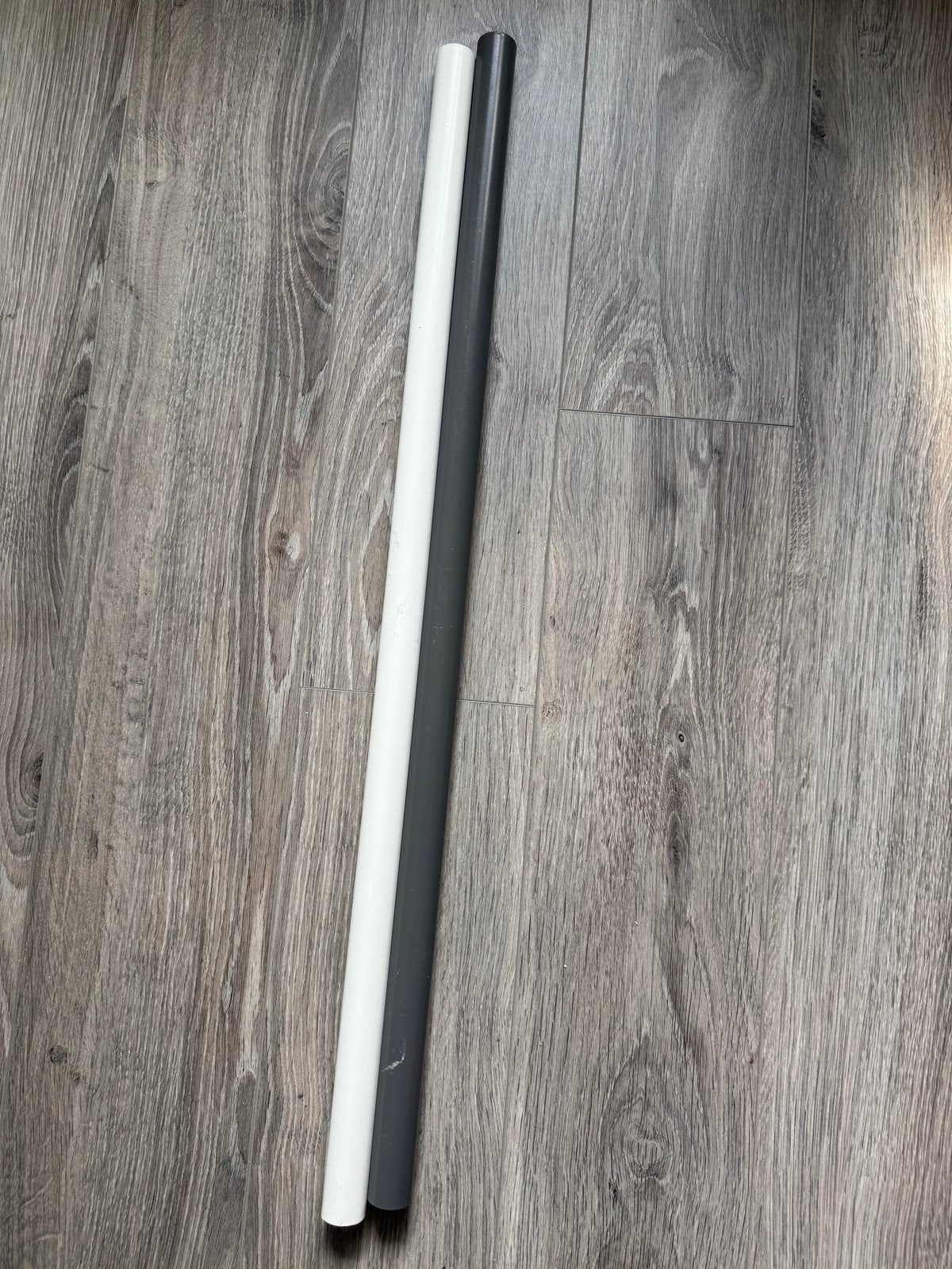 IKEA Pax Kast Roede - Grijs en Wit, Huis en Inrichting, Kasten | Kledingkasten, Ophalen, Minder dan 50 cm, Gebruikt, 100 tot 150 cm