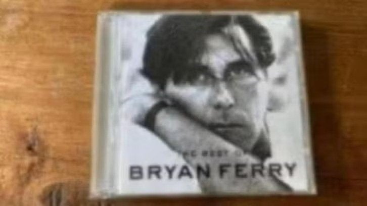 CD the best of bryan ferry ( 2009), Ophalen of Verzenden, Zo goed als nieuw