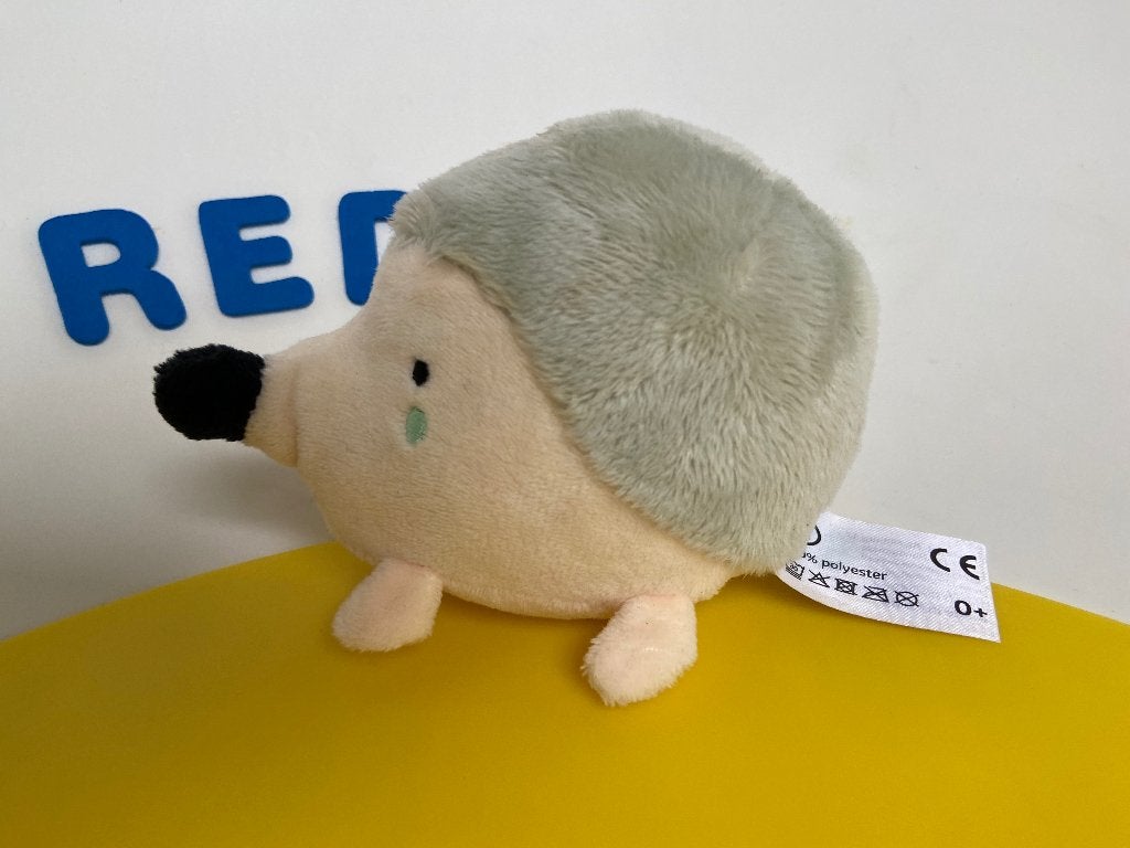 K2566 evora kruidvat egel egeltje, Ophalen of Verzenden, Zo goed als nieuw, Overige typen