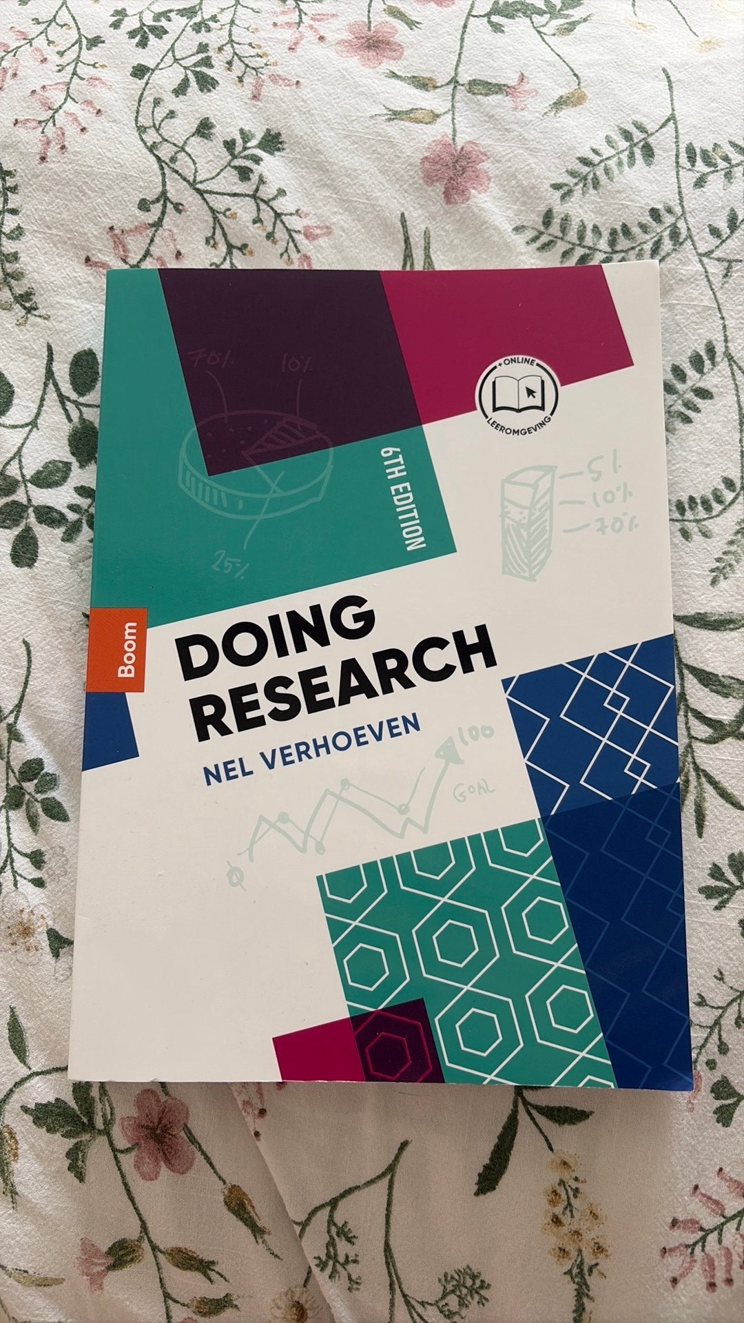 Nel Verhoeven - Doing research, Boeken, Sociale wetenschap, Ophalen of Verzenden, Zo goed als nieuw, Nel Verhoeven