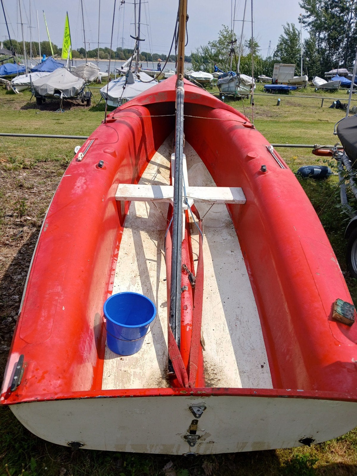 FJ original, Watersport en Boten, Ophalen of Verzenden, Gebruikt
