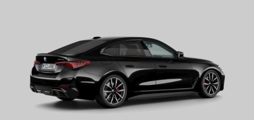 BMW i4 eDrive40 M Sport Edition 84 kWh COMFORT PACK - INNOVA, Dealer onderhouden, Achterwielaandrijving, Huisgarantie, Met garantie (alle)