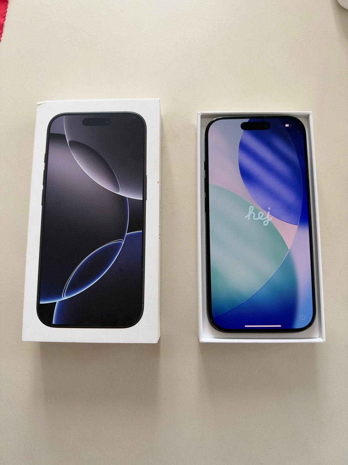 iPhone 16 Pro 128GB - Zo goed als nieuw