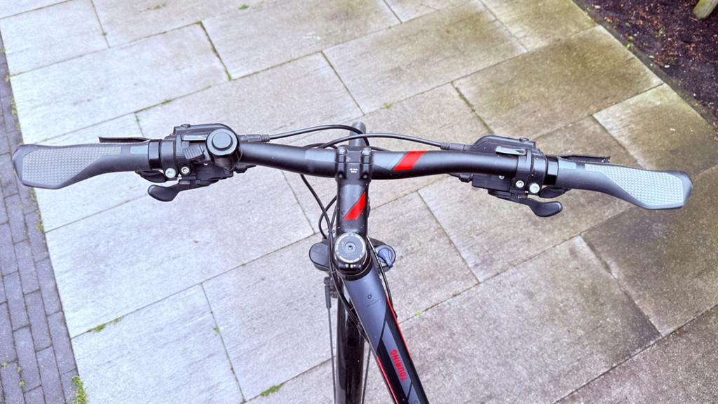 Cube Sportieve Touring Fiets - Weinig Gebruikt, Gebruikt, 57 cm of meer, Schijfrem, Ophalen
