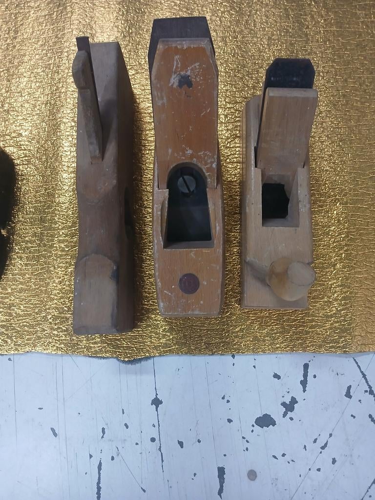 Houtbewerking  gereedschap  oude, Ophalen of Verzenden