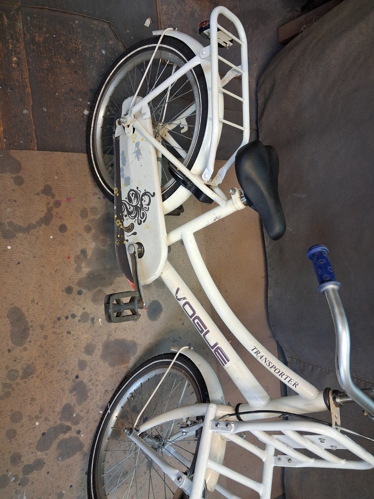 Vogue   20 inch, Ophalen of Verzenden, Gebruikt, 20 inch