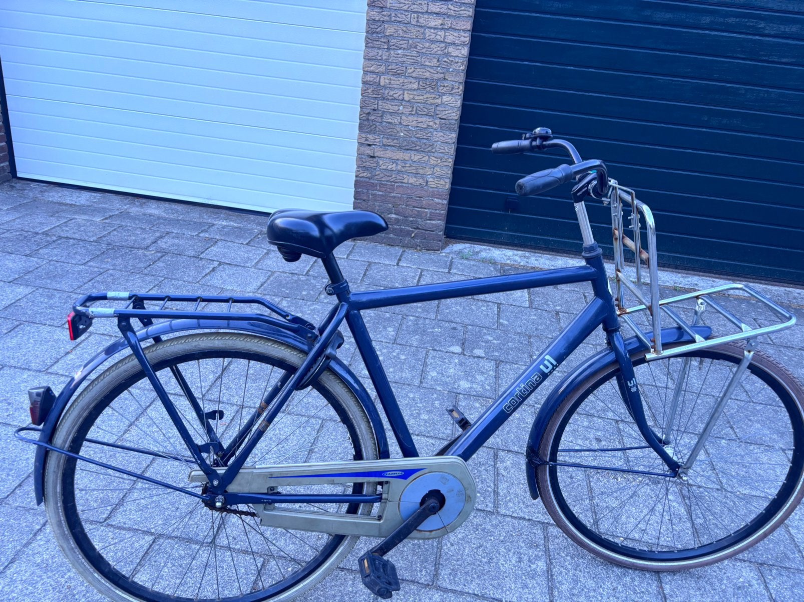 Cortina U1 heren en jongens fiets, Ophalen, Zo goed als nieuw, Overige merken