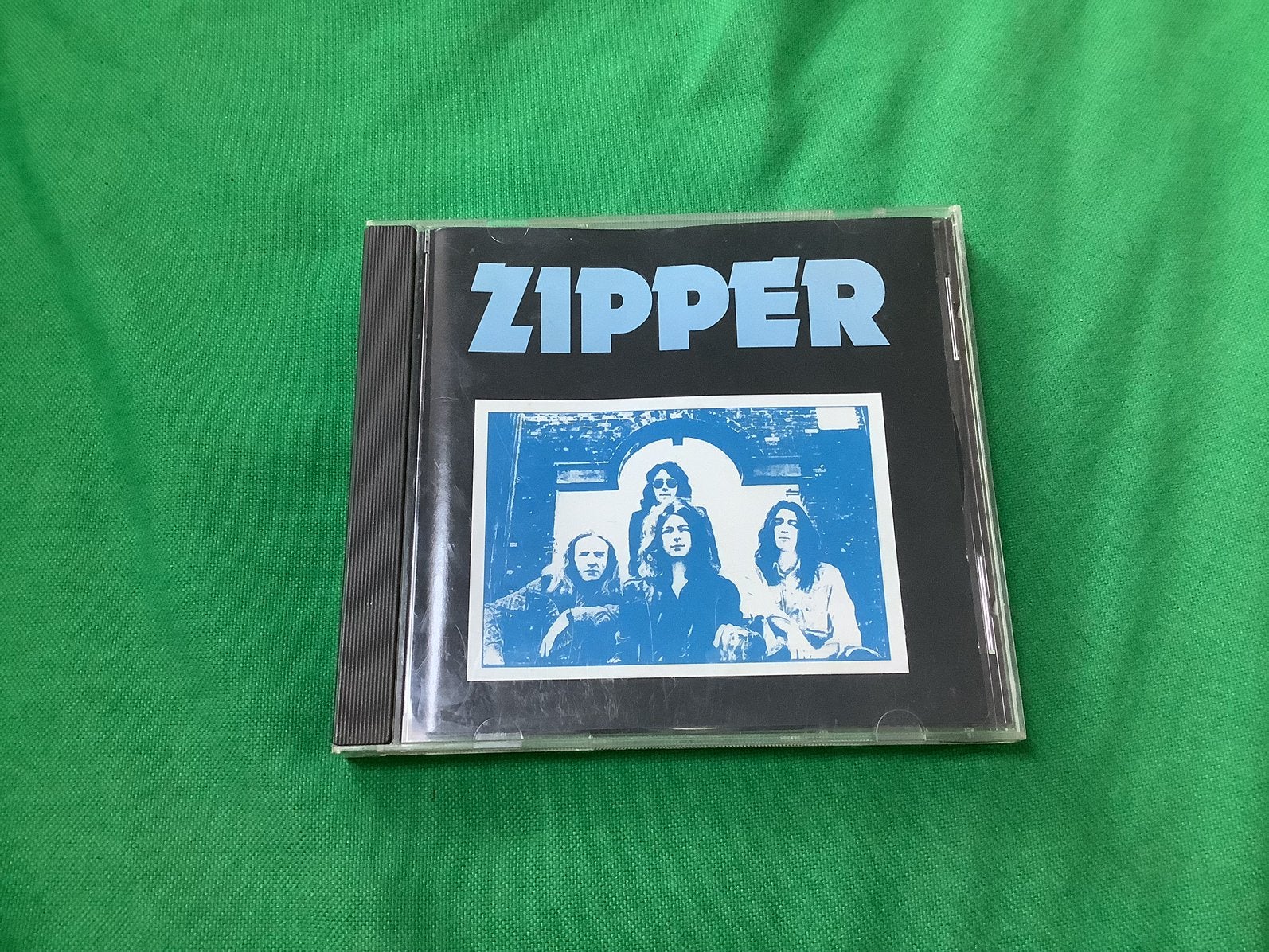 Zipper-Zipper cd (Dld/very rare!), Ophalen of Verzenden, Gebruikt
