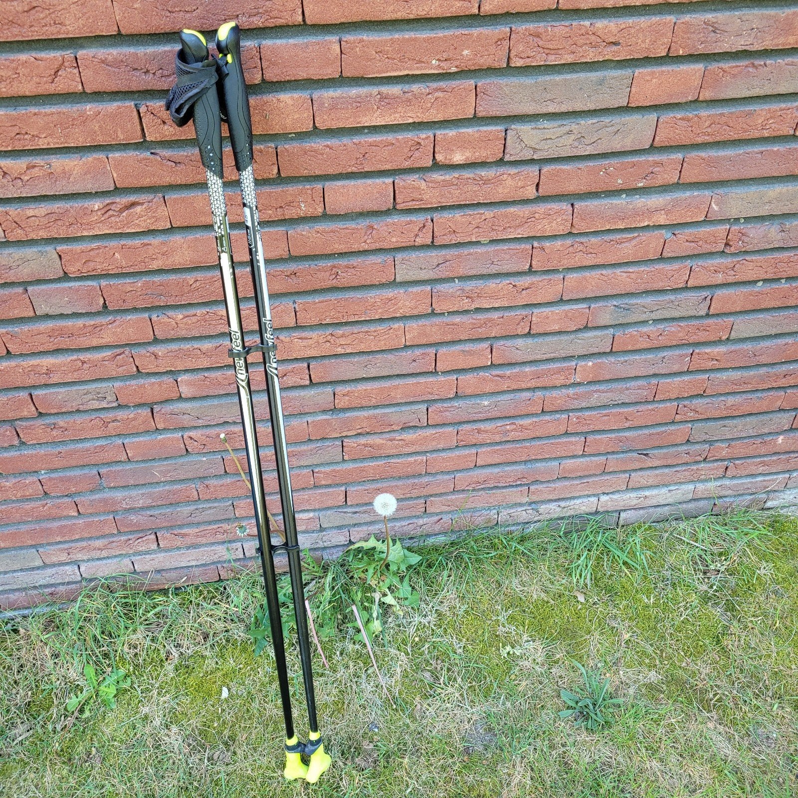 loopstokken, Ophalen of Verzenden, Verstelbaar, Zo goed als nieuw