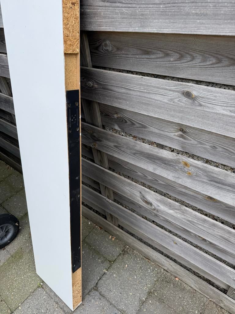 IKEA Lack plank wit 1.10 x 0.26 m, Ophalen, Gebruikt