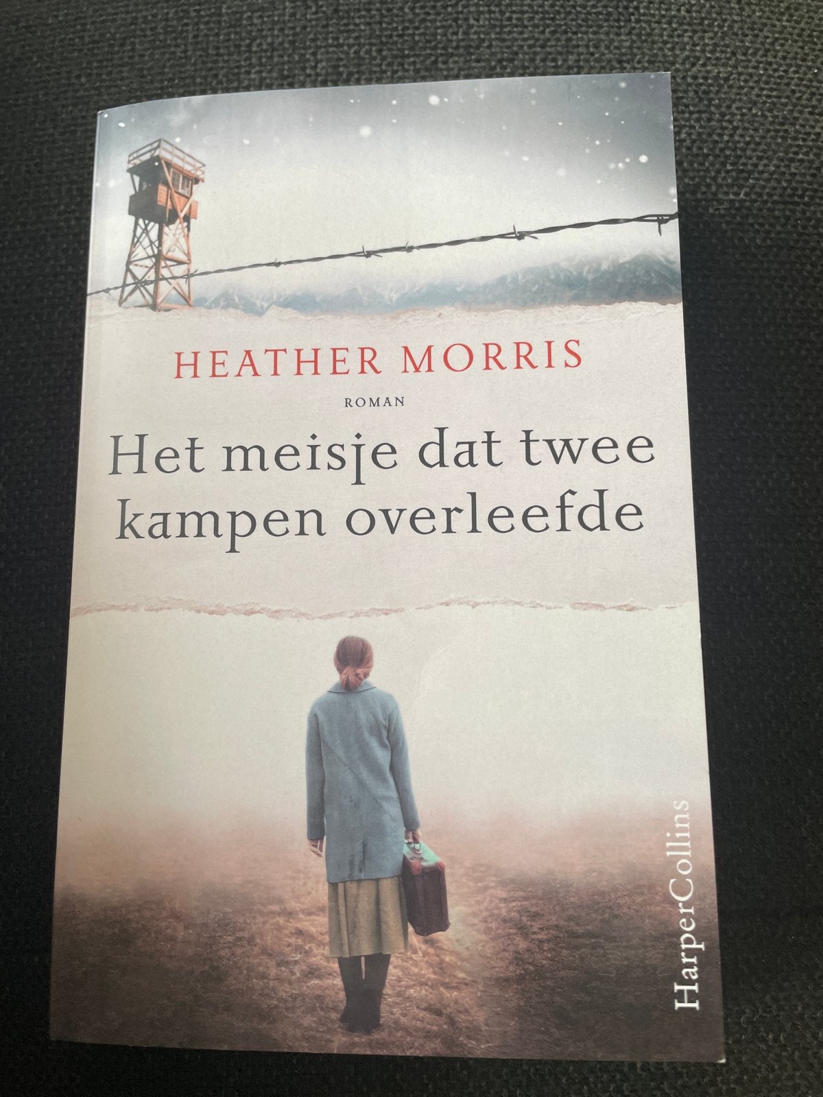 Het meisje dat twee kampen overleefde - Heather Morris, Boeken, Ophalen of Verzenden, Zo goed als nieuw, Nederland