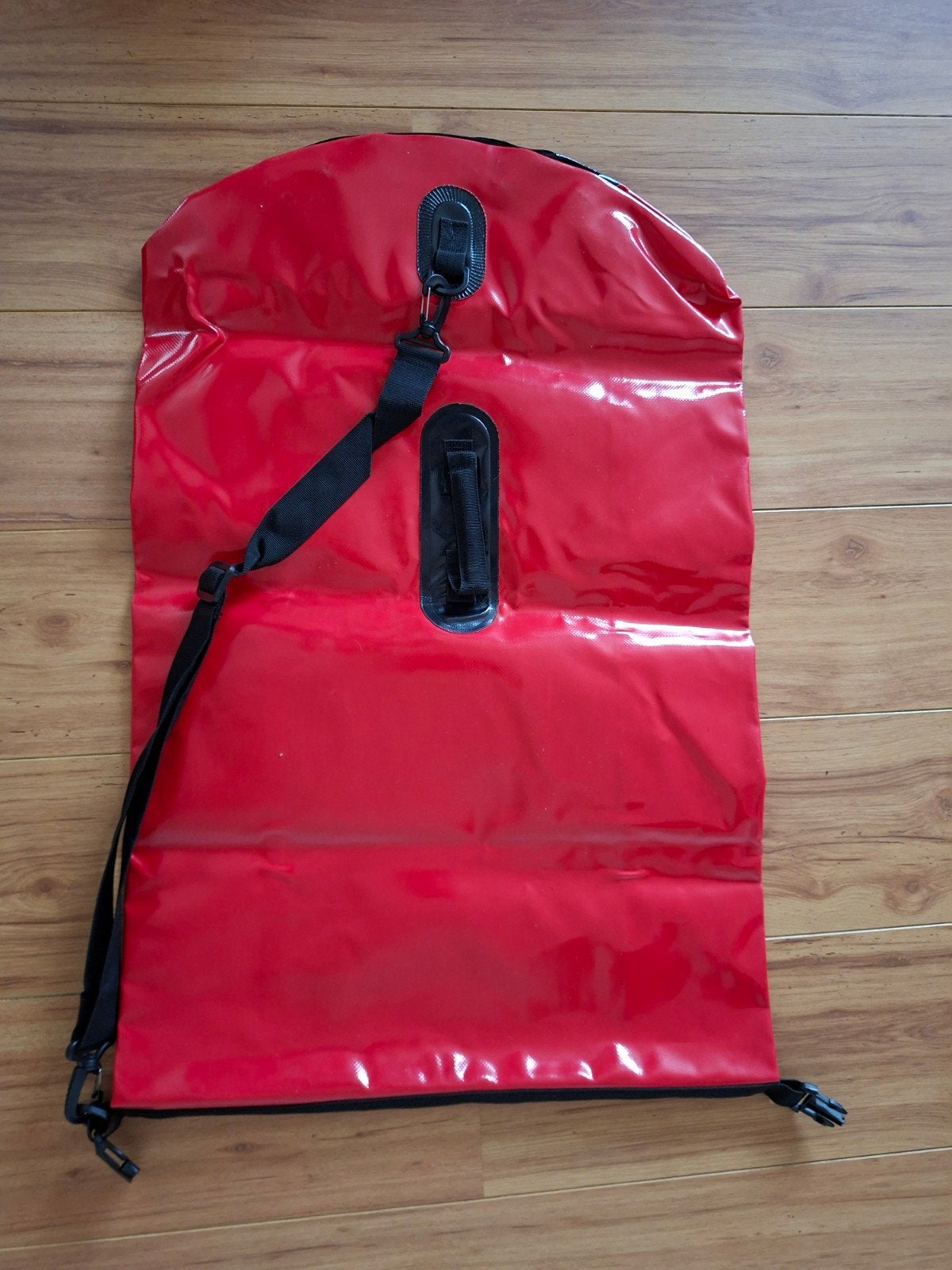 Waterdichte plunjezak 60liter, Ophalen of Verzenden