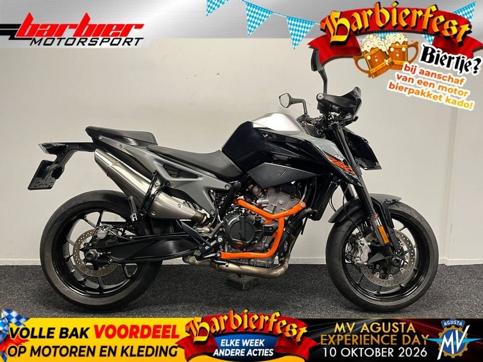 ⭐️⭐Prachtige KTM 790 DUKE 790DUKE (bj 2018) ⭐️⭐, 2 cilinders, 790 cc, KTM, Motorrijbewijs A