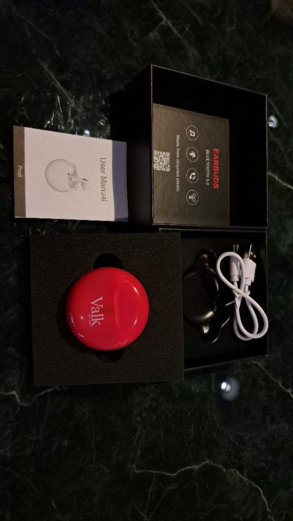 Earpods Pro6 van der Valk Exclusief in luxe verpakking, Ophalen of Verzenden, Nieuw
