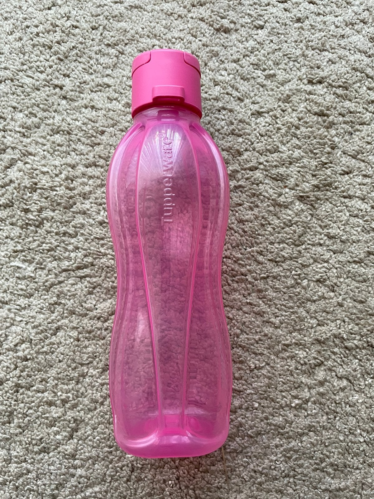 Tupperware Drinkfles., Verzenden, Zo goed als nieuw, Overige typen