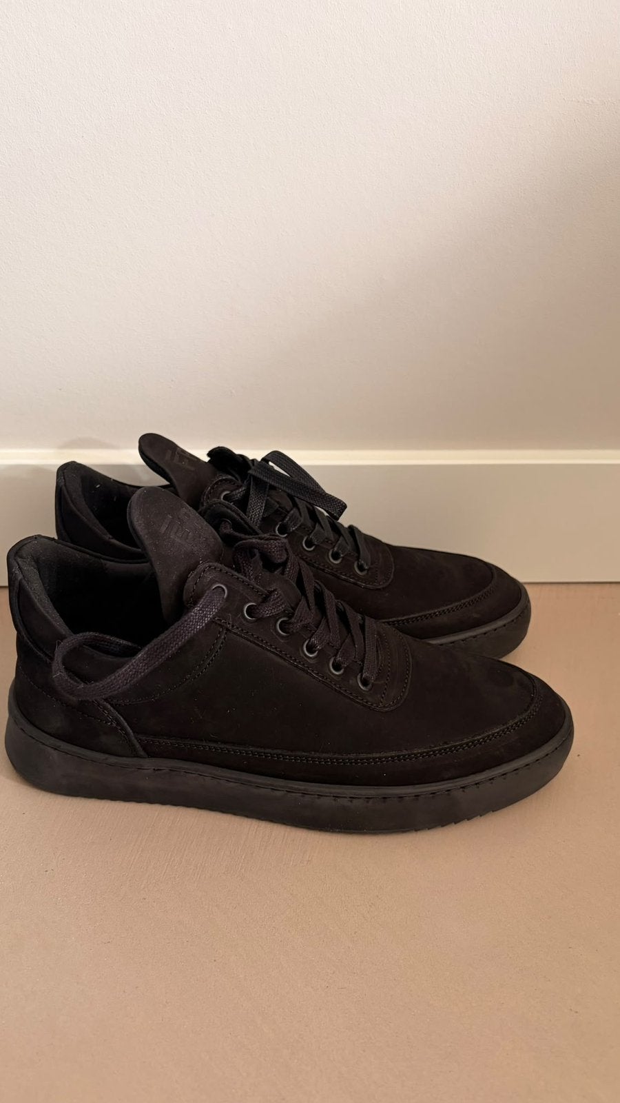 Nieuwe Filling Pieces schoenen maat 40, Zwart, Nieuw, Ophalen of Verzenden, Sneakers of Gympen