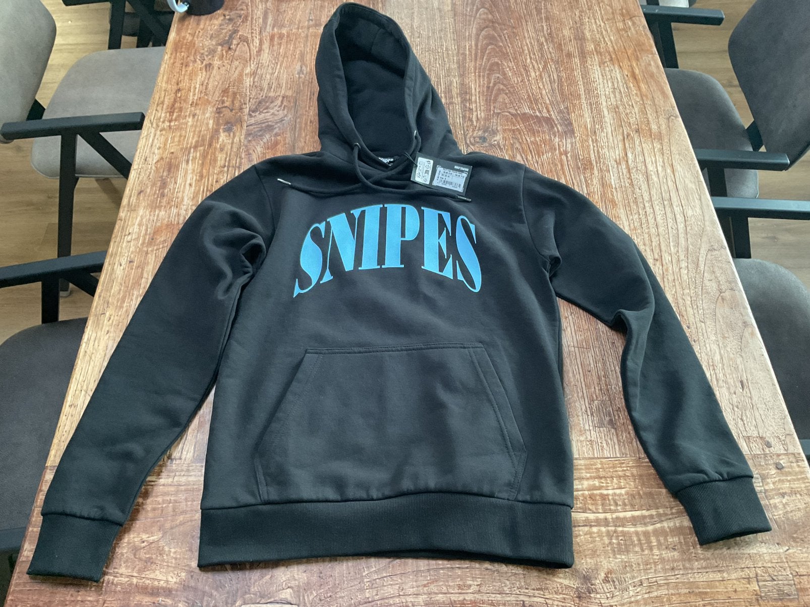 Snipes hoodie  S.  Nieuw, Kleding | Heren, Ophalen of Verzenden, Nieuw, Algemeen